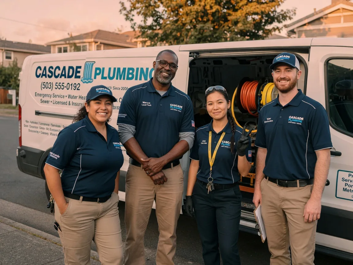 Emergency Plumber company in Somes Bar, CA